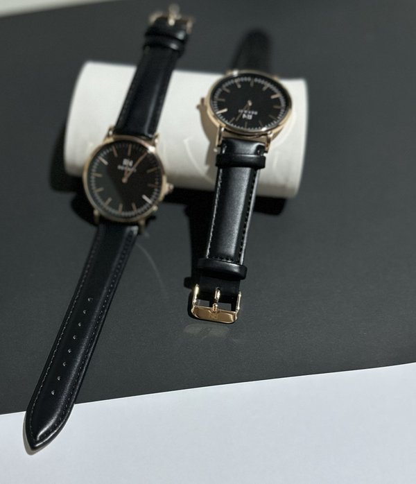Reloj Arches Black
