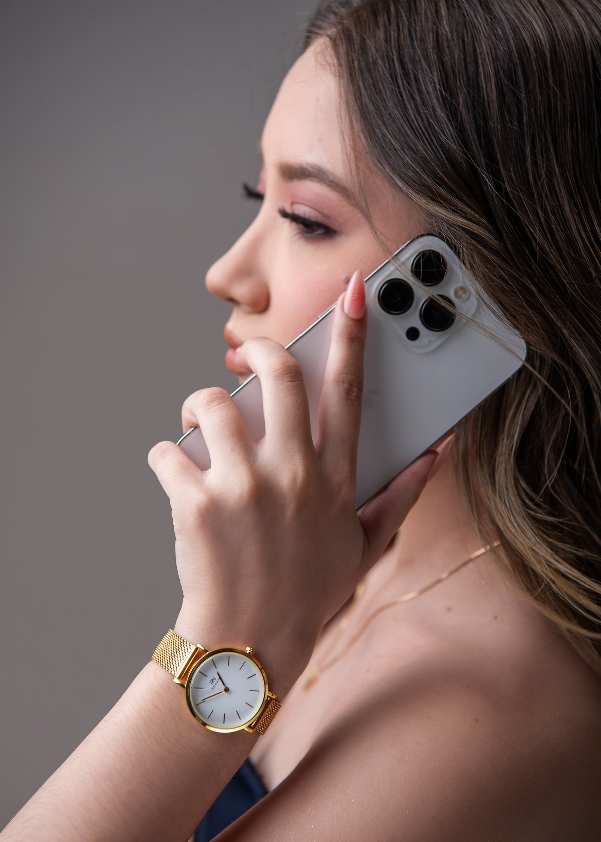 Reloj Duomo Golden - 2