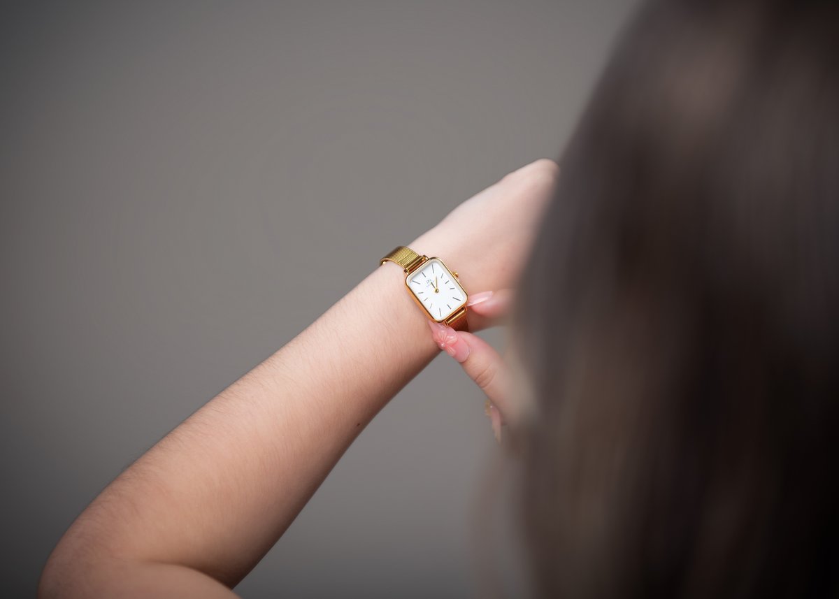 Reloj Siena Rosé Golden - 4