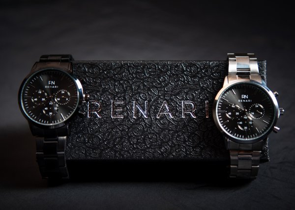 Reloj Zermatt Silver