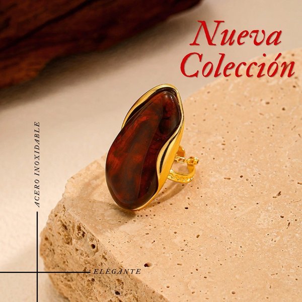 Anillos dama