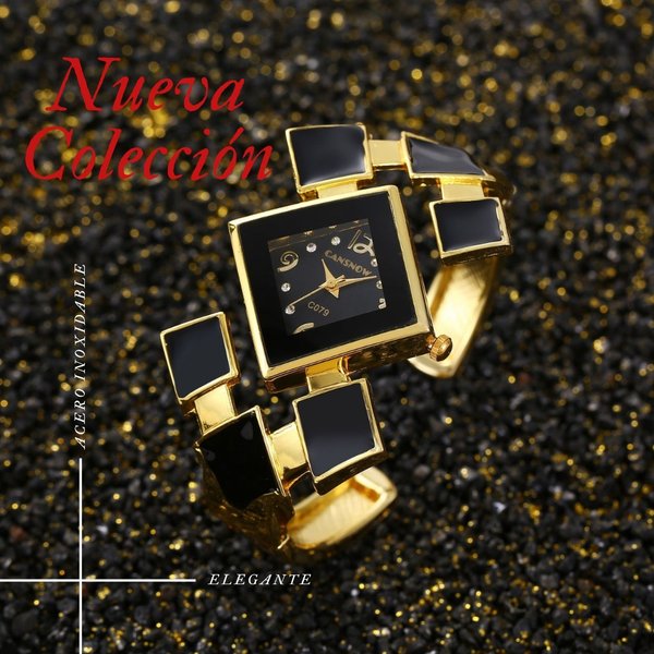 Relojes dama