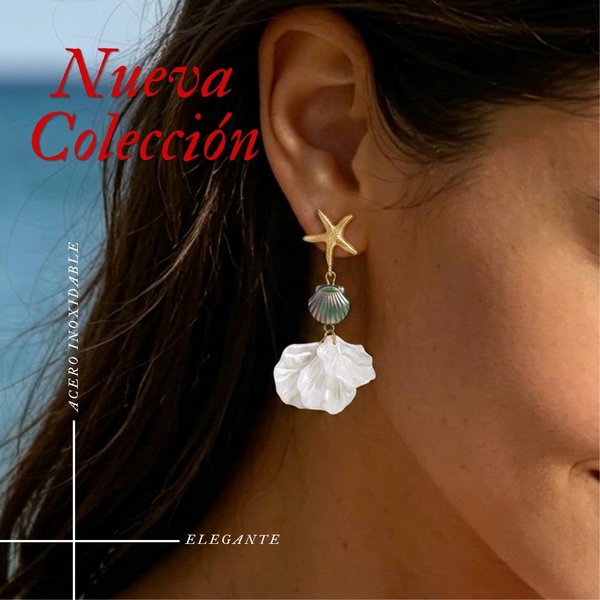 Pendientes dama