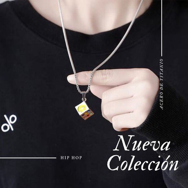 Collares hombre
