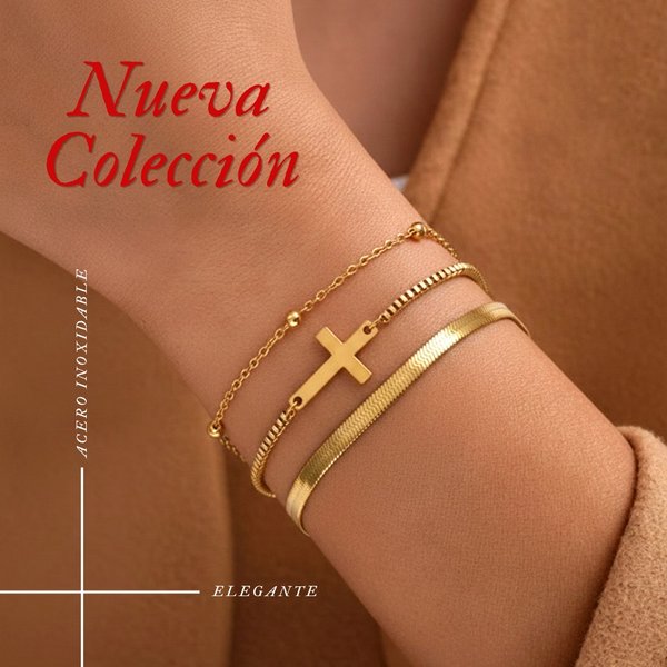 Brazaletes/pulseras