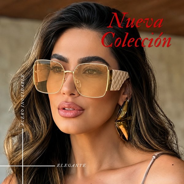 Gafas dama