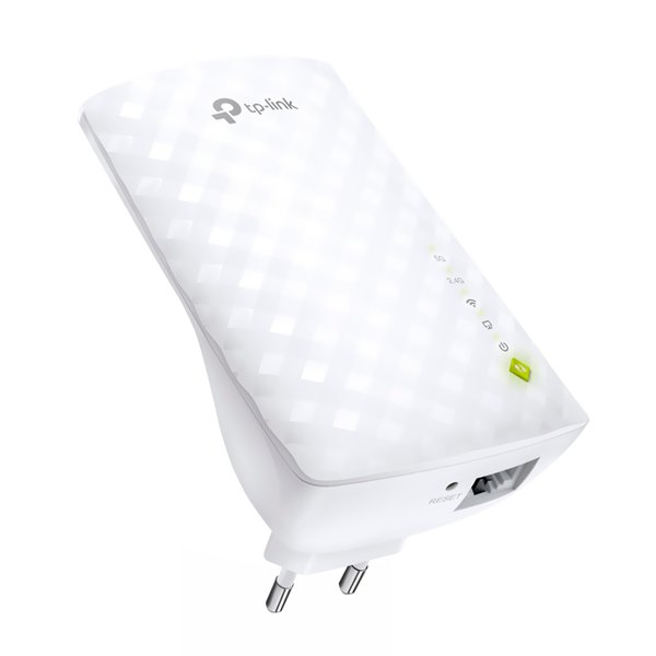 Extensor WiFi TP-LINK AC750 RE200 (2.4 GHz - 5 GHz)