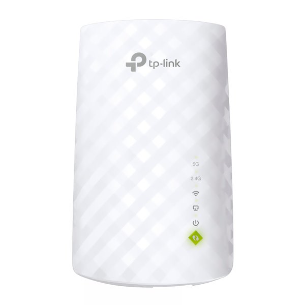 Extensor WiFi TP-LINK AC750 RE200 (2.4 GHz - 5 GHz)