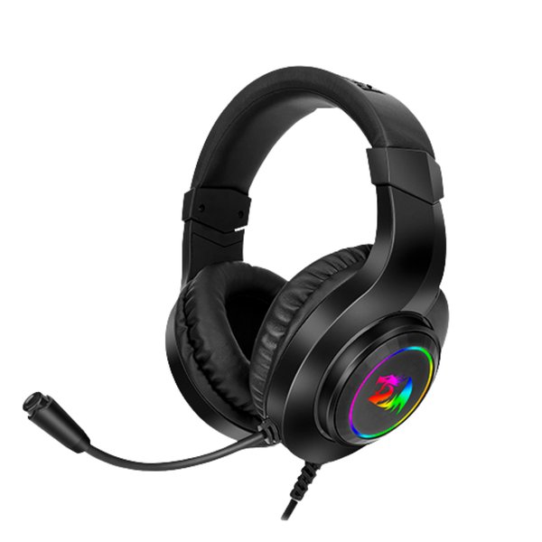 Auricular Gamer Redragon Hylas H260 RGB