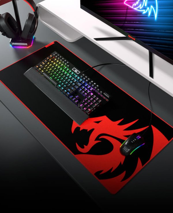 Mousepad Redragon Kunlun P006A 88x42 CM