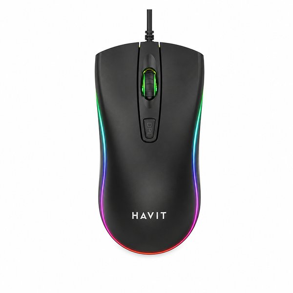 Mouse Gamer Havit MS72