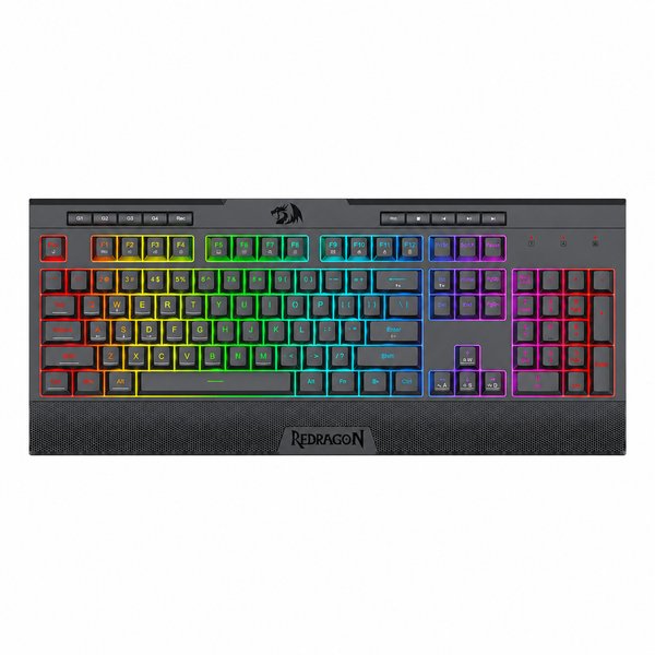 Teclado Redragon Shiva Lite K525 RGB