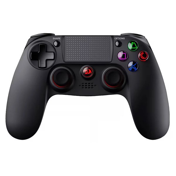 Control Inalámbrico Redragon Juno G818 (PC - PS4 - Moviles)
