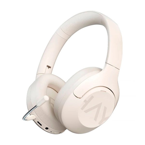 Auricular Haylou S30 Pro (Blanco) Bluetooth - 3.5 MM - PC - Consolas