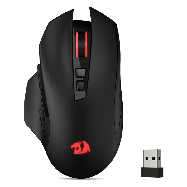 Mouse Inalámbrico Redragon Gainer M656 (Negro)