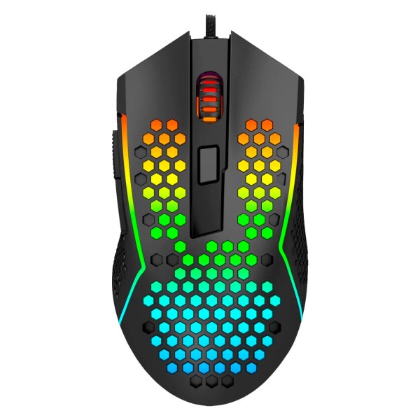 Mouse Redragon Reaping M987-K (Negro)