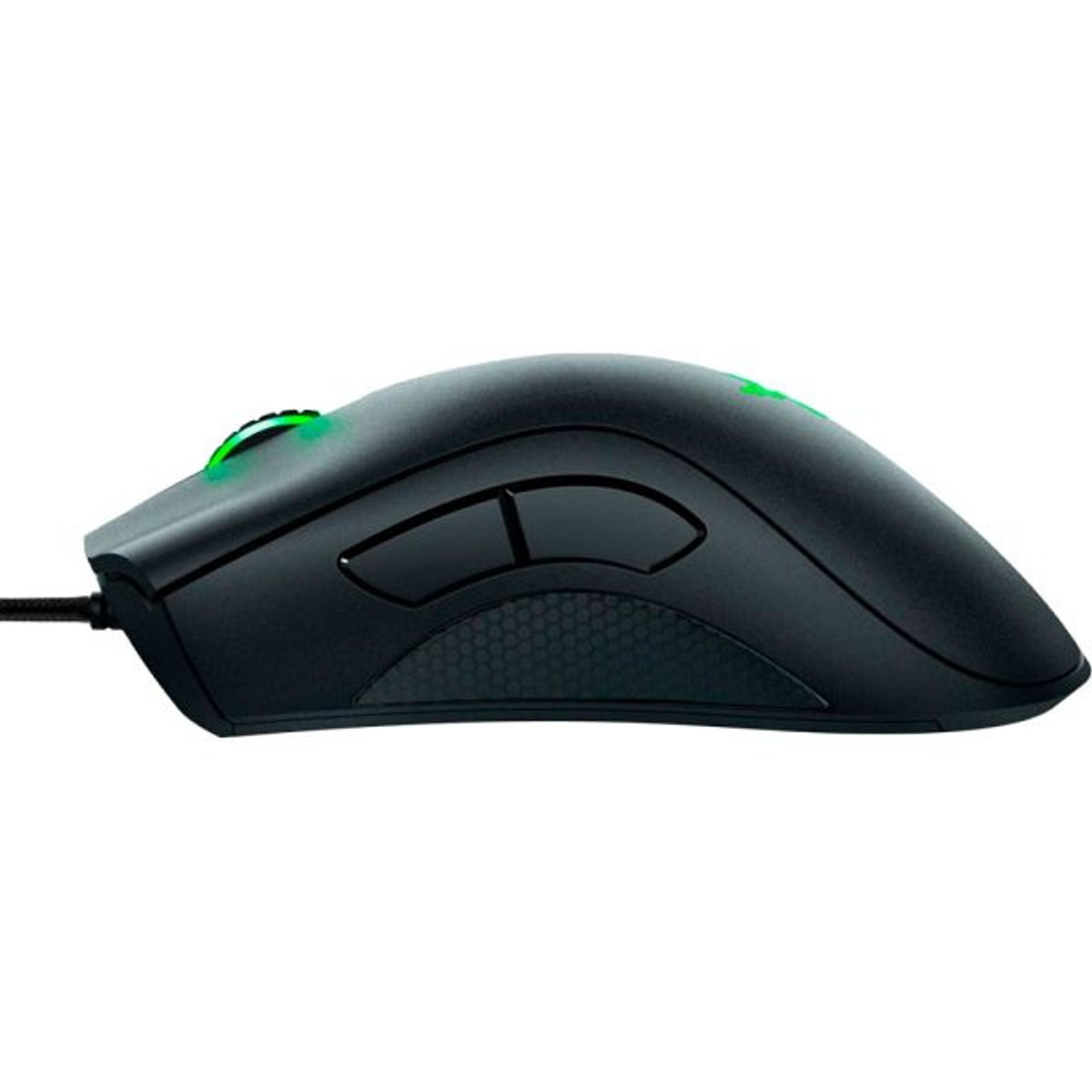 Mouse Razer Deathadder Essential - USB (Negro) - 2