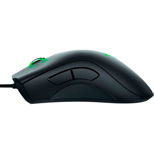 Mouse Razer Deathadder Essential - USB (Negro)