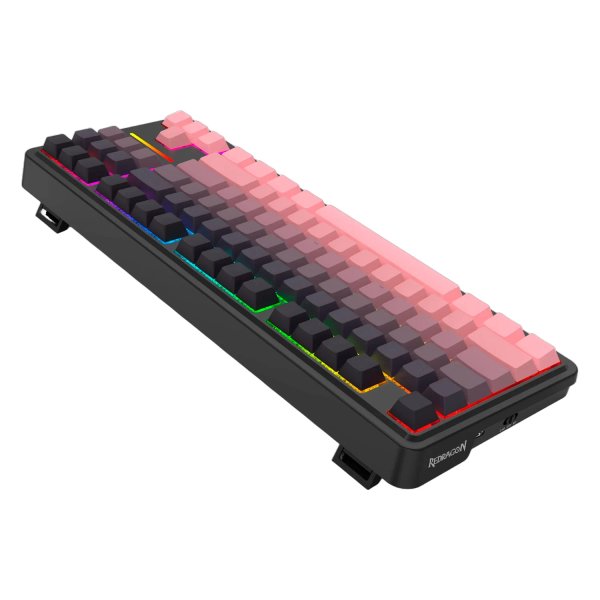 Teclado Gamer Redragon Antonium K728SP Pro - Inalámbrico 