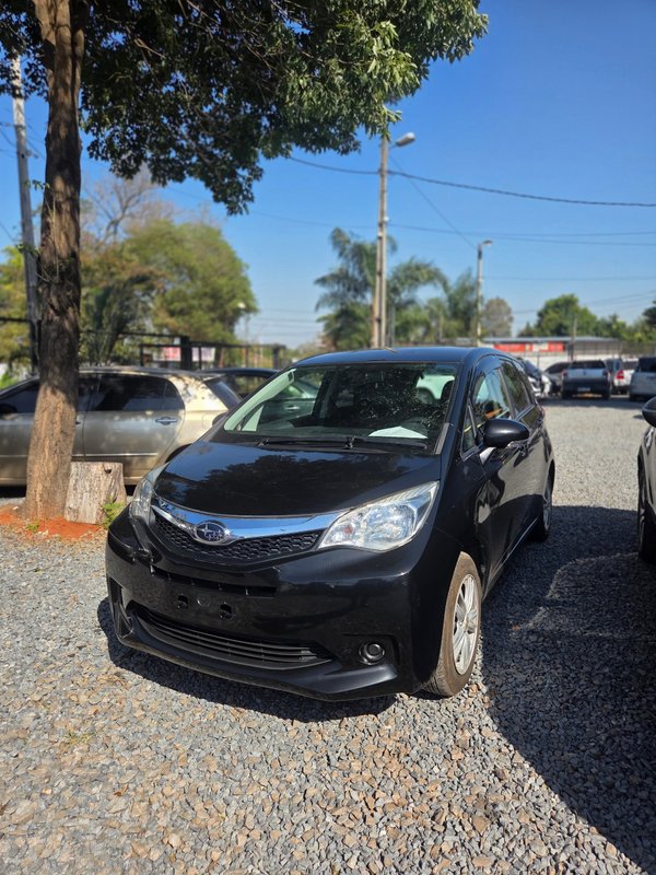 Toyota New ractis 