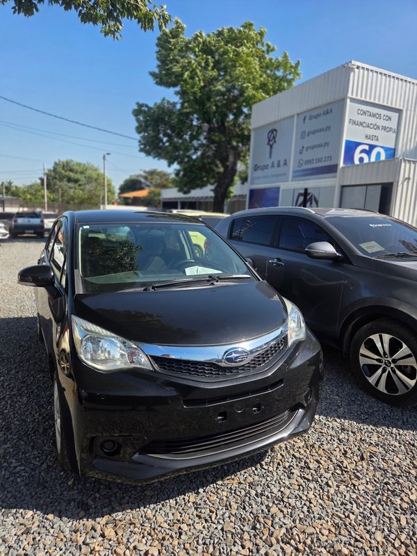Toyota New ractis 