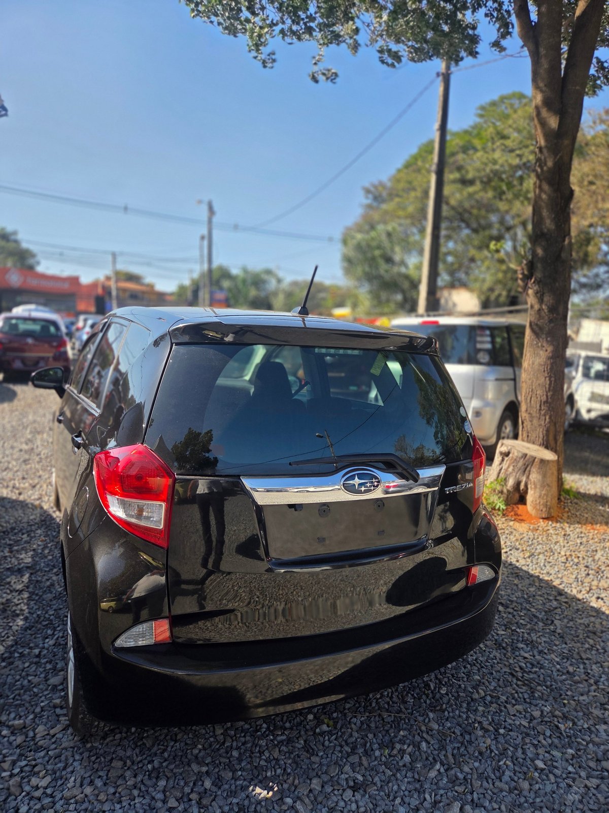Toyota New ractis  - 5