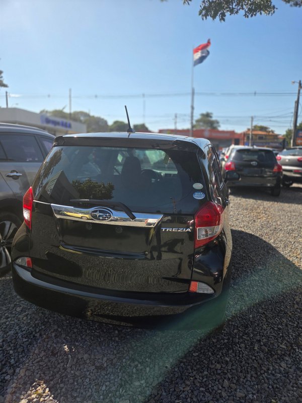 Toyota New ractis 