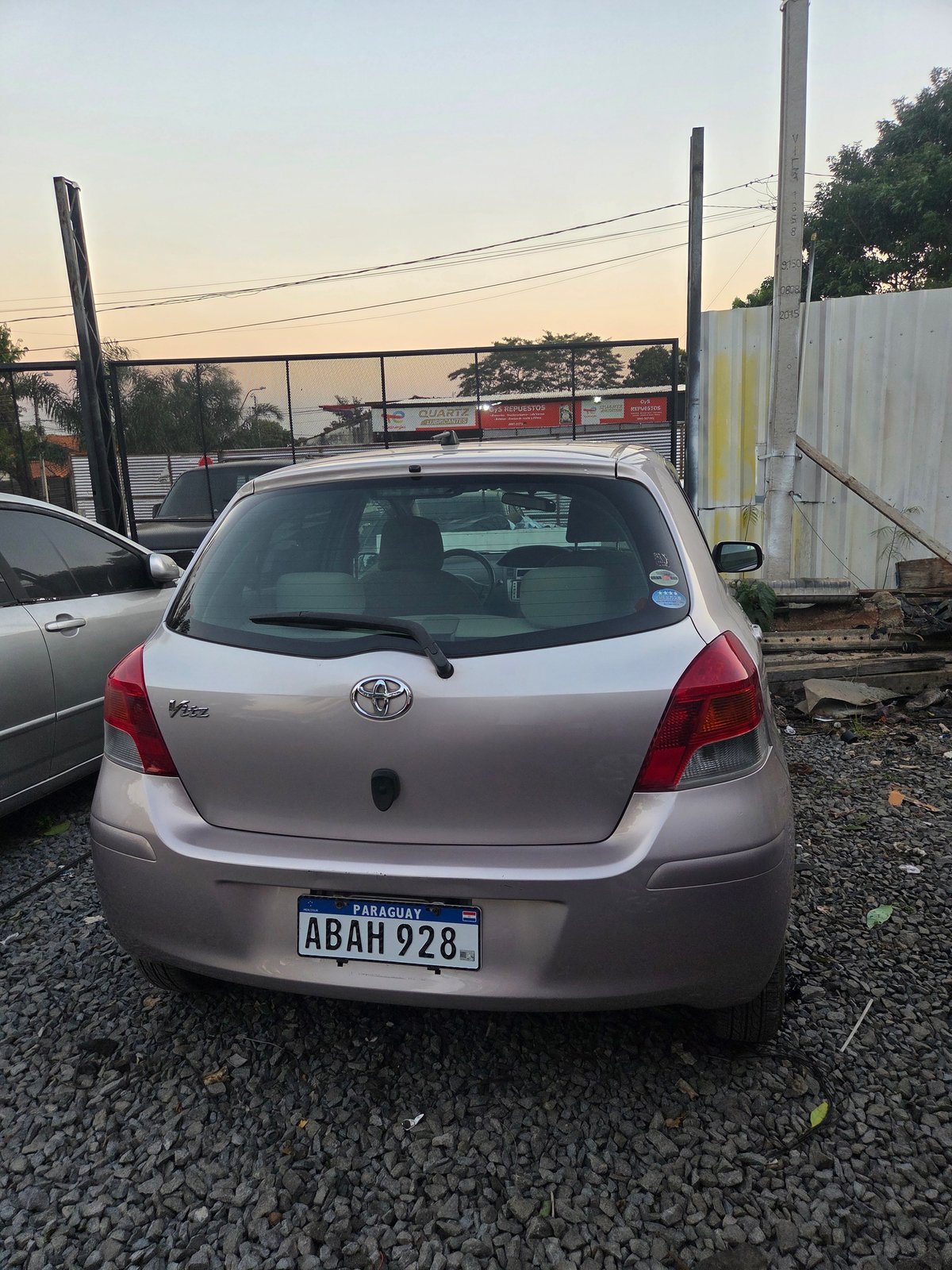 New vitz 2008 - 4