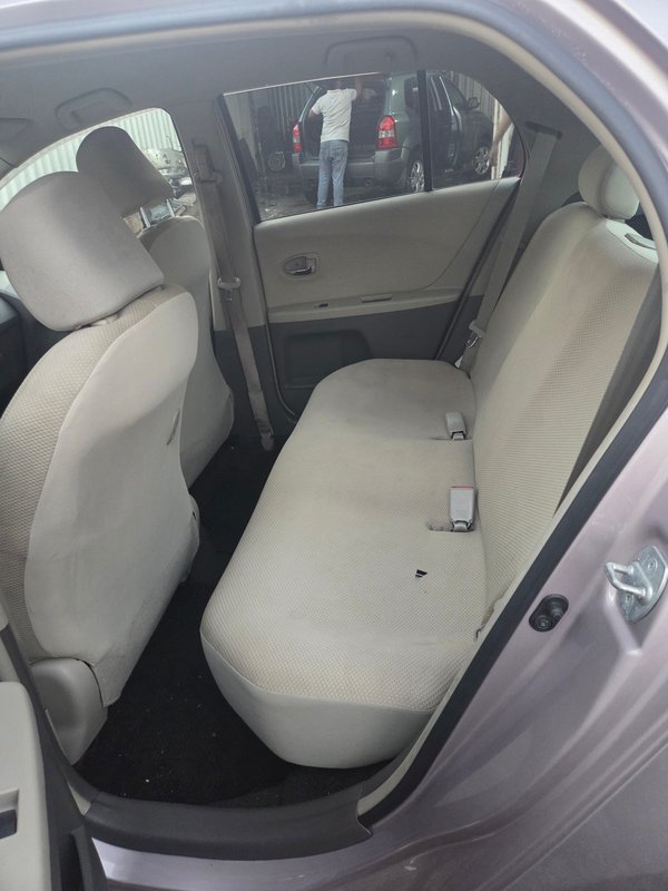 New vitz 2008