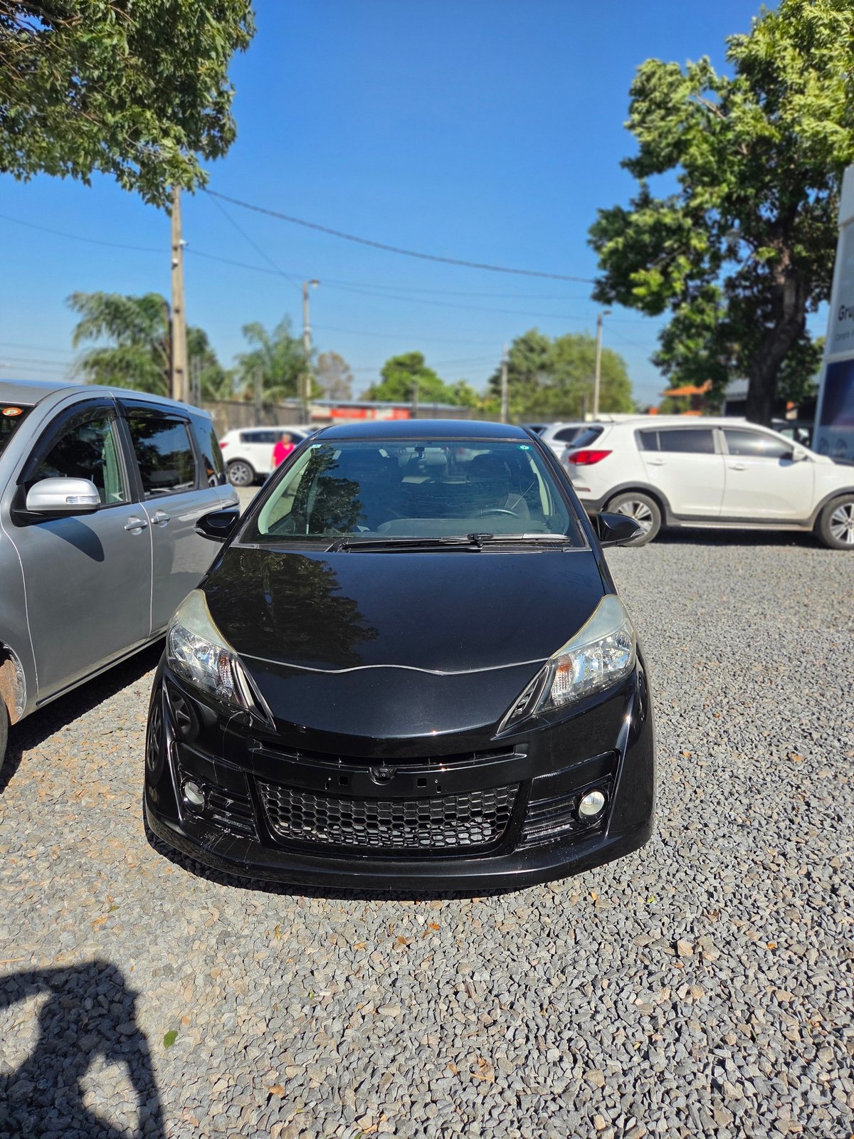 New vitz GS - 7