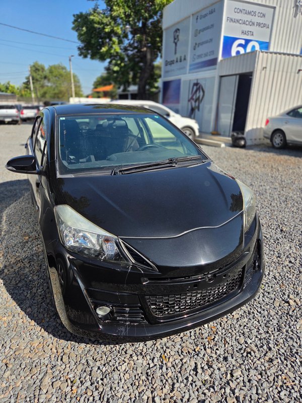 New vitz GS