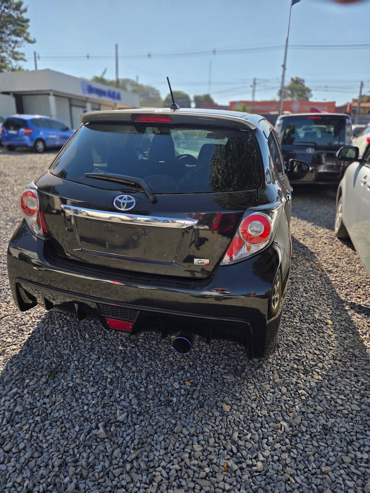 New vitz GS - 6