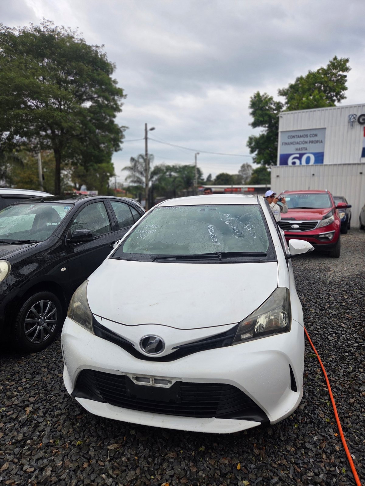 New vitz 2014 - 2