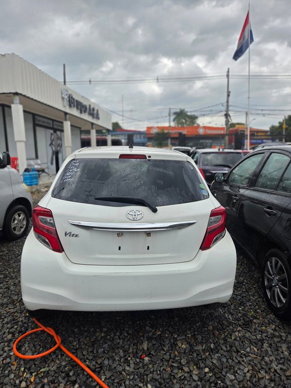 New vitz 2014