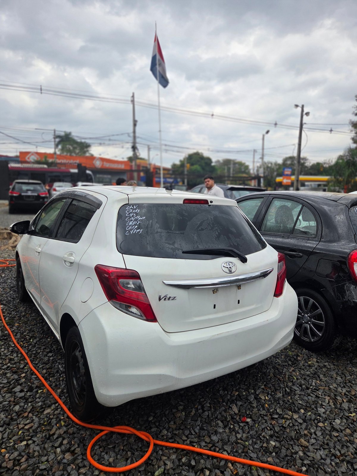 New vitz 2014 - 4