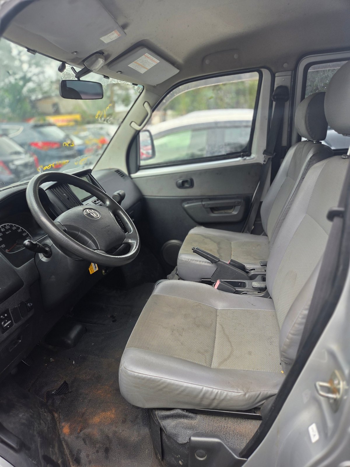 Toyota liteace 2013 - 3