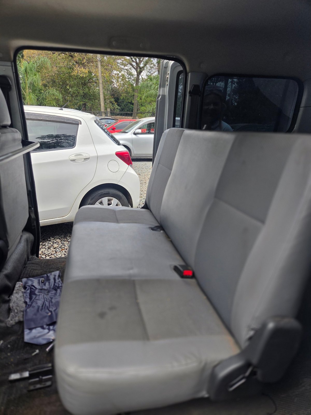 Toyota liteace 2013 - 2