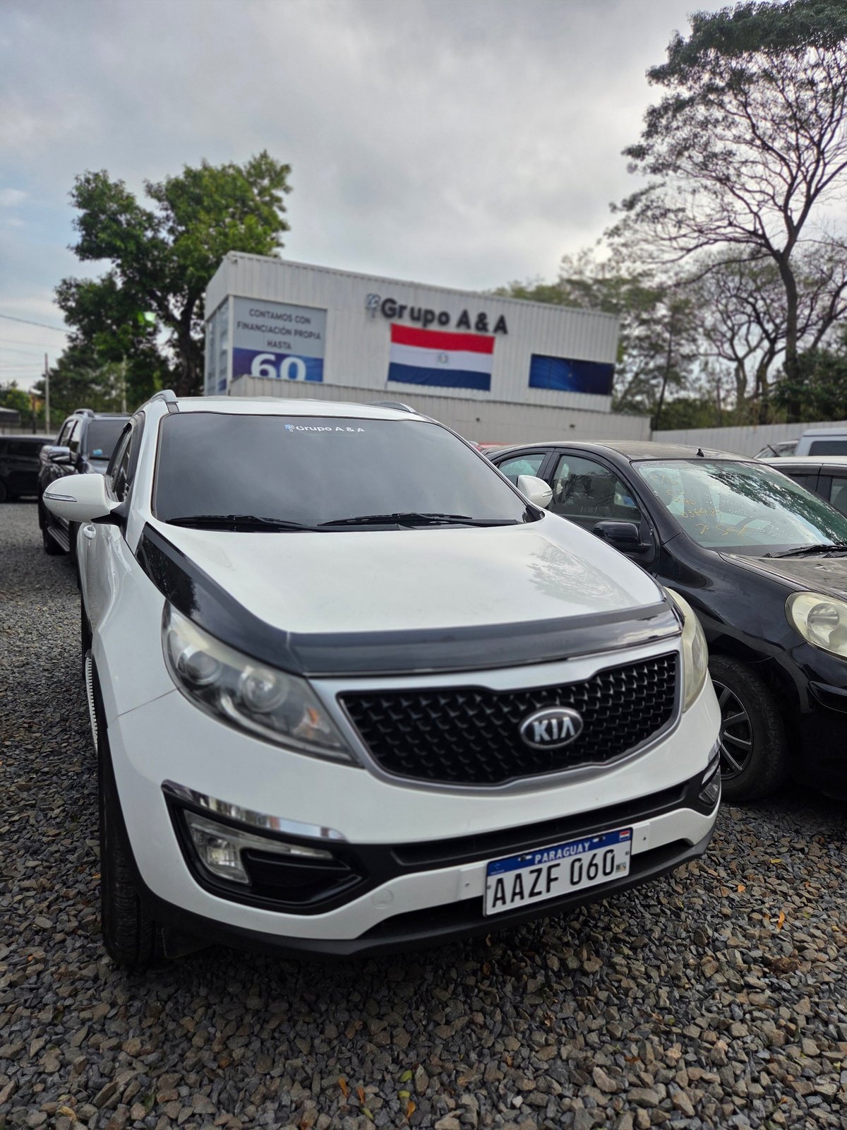 Kia sportage 2012 - 5