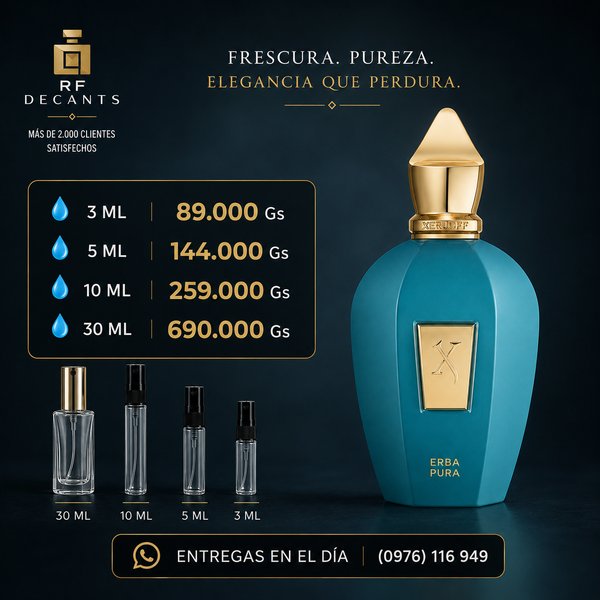Xerjoff Erba Pura Edp
