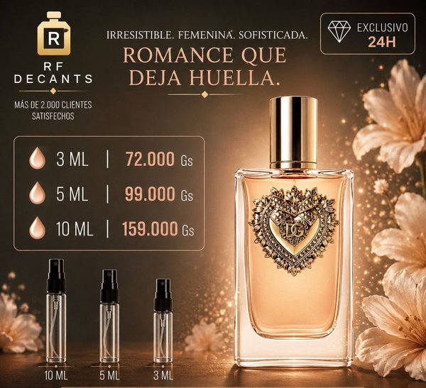 Dolce & Gabbana Devotion