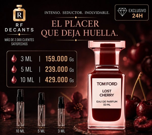 Tom Ford Lost Cherry