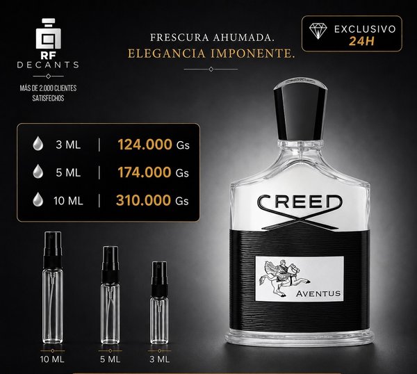 Creed Aventus