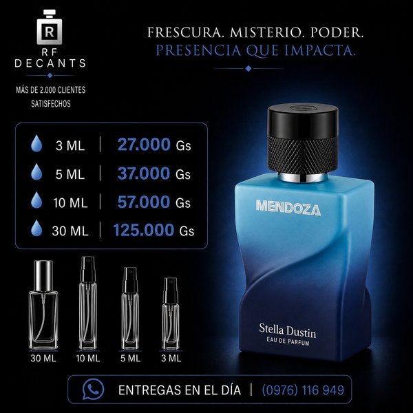 Stella Dustin Mendoza Edp