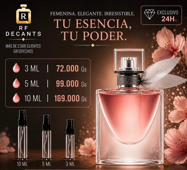 Lancôme La Vie Est Belle