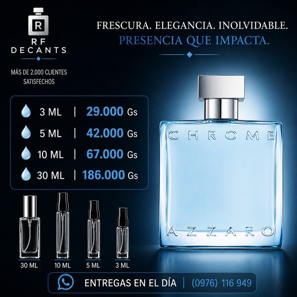 Azzaro Chrome