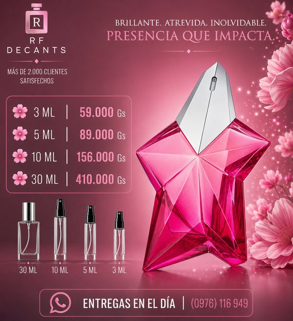 Angel Nova Mugler Edp