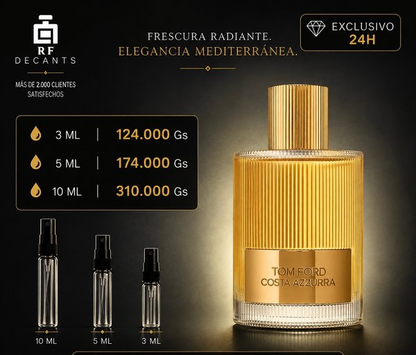 Tom Ford Costa Azzurra