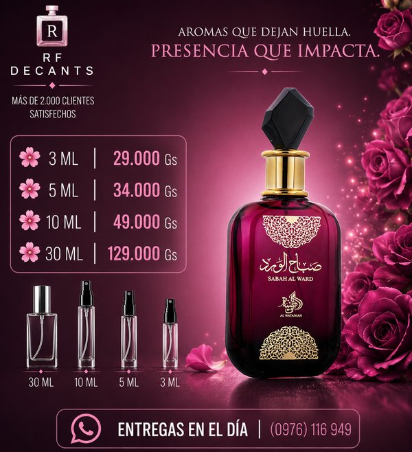 Al Wataniah Sabah Al Ward