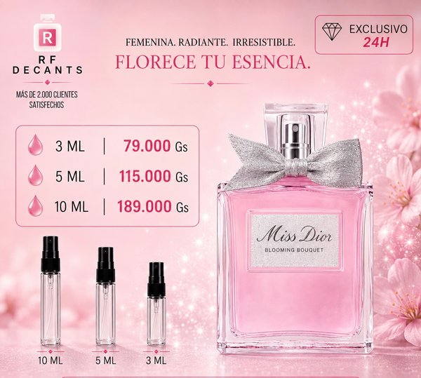 Miss Dior Blooming Bouquet