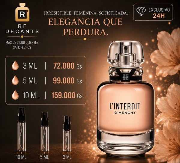 Givenchy L’Interdit